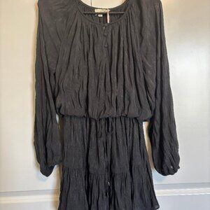 Entro Boho Mini Dress